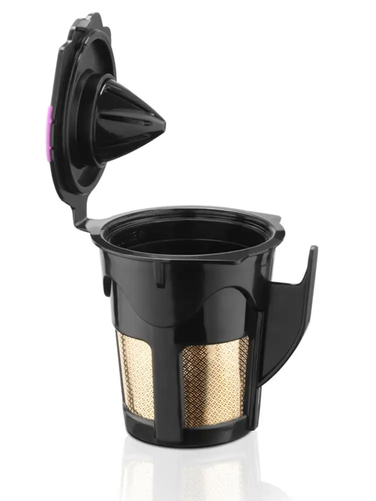 Фильтр чашка кофе капсула чашка фильтр чашка для Keurig