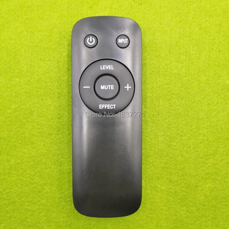 adjektiv barmhjertighed marmor New Remote Control For Logitech Z906 5.1 Surround Sound Speaker System -  Remote Control - AliExpress