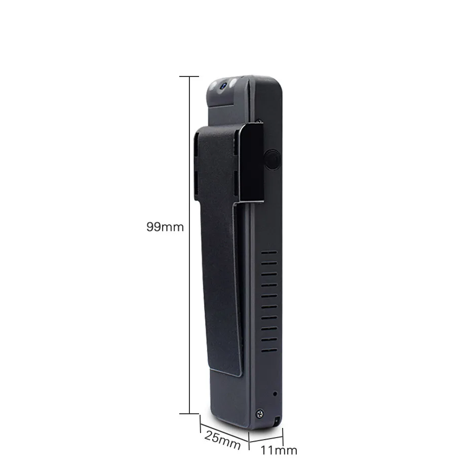 

Mini Camcorder Night Vision Camera Infrared Video Recorder Cameras HD 1080P Sport DV Flashlight Support TF Card Camera Car DVR