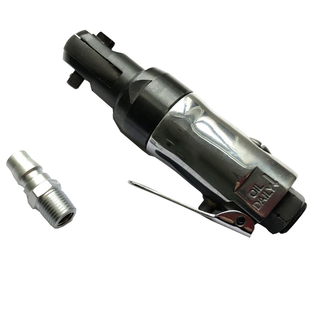 

Polished Easy Use Wrench Ratchet Pneumatic Tightening Replacement Hexagon Straight Shank Tool Torque Removing Repair Home