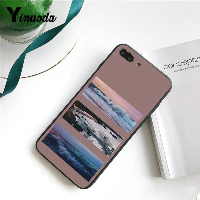 Sea flower landscape wallpaper