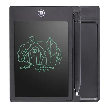 

4.4 Inch LCD Writing Tablet Board Kids Writing Pad Drawing Painting Graphics Board Gift Child Creativity Imagination