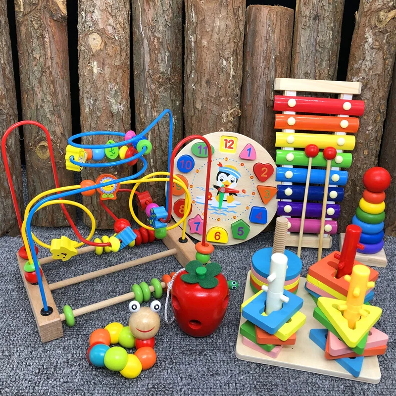 12 month toys for boy