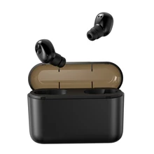 Bluetooth Sports Wireless Headphones Mini Headphones with Charging Box Earbud Hands free For iPhone Samsung Android Phone