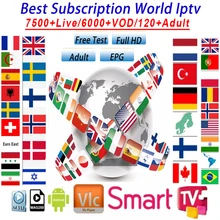 IP tv xxx каналы ТВ коробка Европа Швеция арабский Испания французский Италия Swisss ip tv подписка Великобритания для взрослых ip tv m3u ssmart tv Ma9 tv box