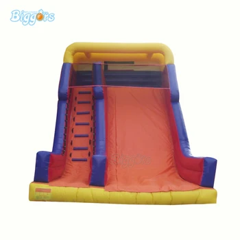 Best Nice Quality Factory Direct Sale Inflatable Pool Water Slide Outdoor Slides With Blower