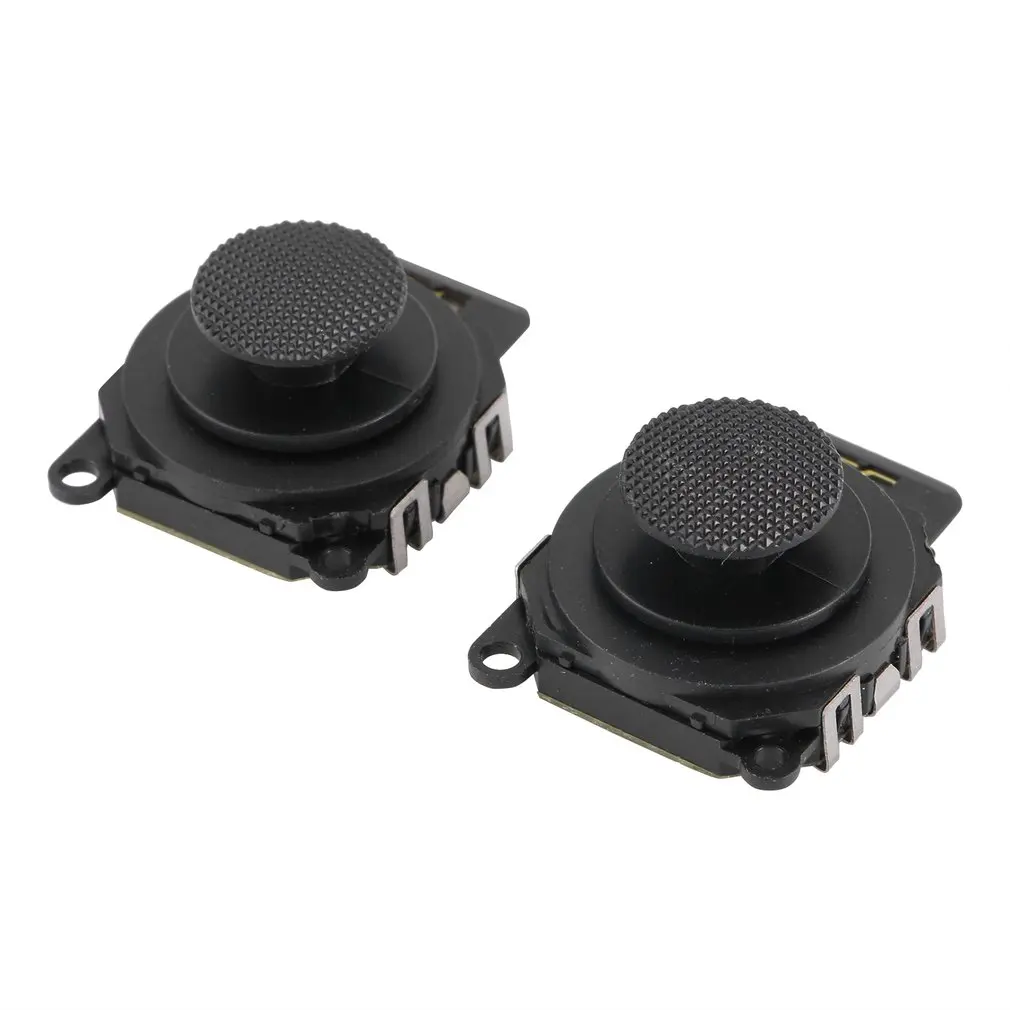 

2pcs 3D Joystick Sensor 3D Analog Joystick Repair Part For PSP2000 Controller For PSP2000 original rocker