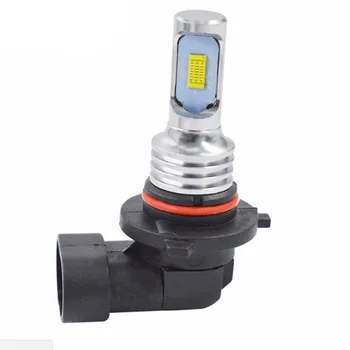 

Built-in LED Headlight 6000K Auto 2Pcs 35W Transparent White Bulbs DRL
