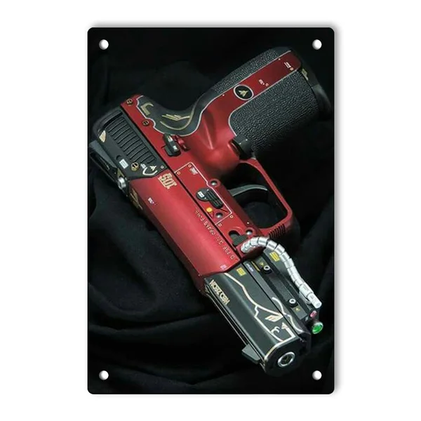 Новый Токийский Marui № 3 Desert Eagle 50AE черный Электрический выдувной металлический