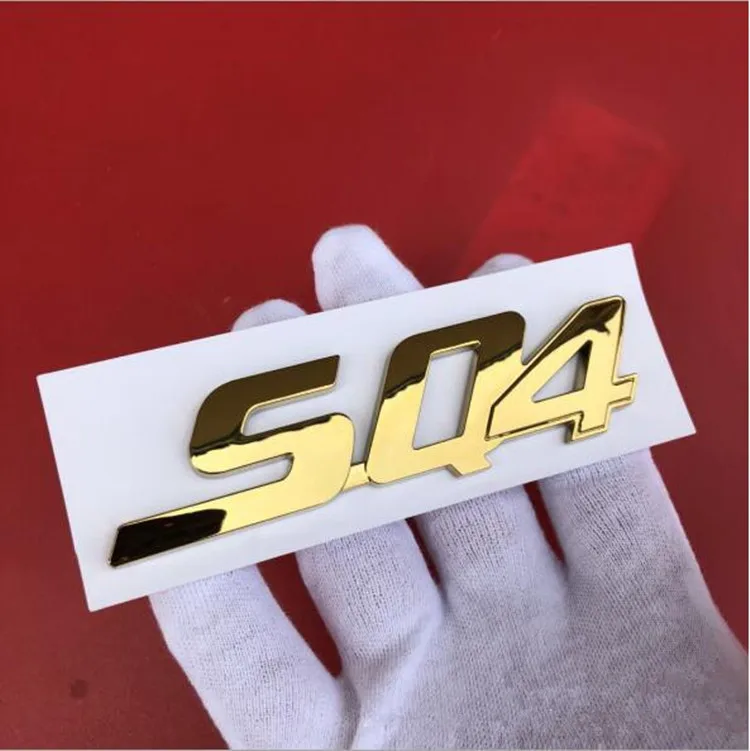 GTS Q4 SQ4 эмблема значок для Maserati Quattroporte Ghibli Levante Trunk стикер автомобиль Стайлинг переоборудование Хвост Логотип