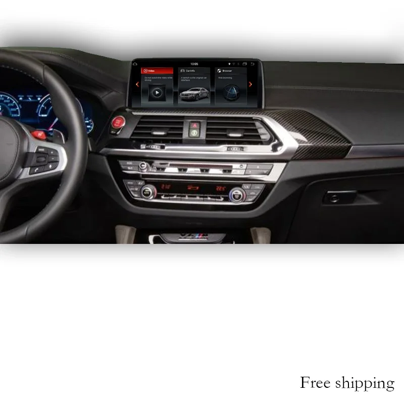 Liandlee Car Multimedia GPS Audio Radio Stereo For BMW X3 E83 2003 2004 2005 2006 2007 2009 2010 CarPlay TPMS Navigation NAVI