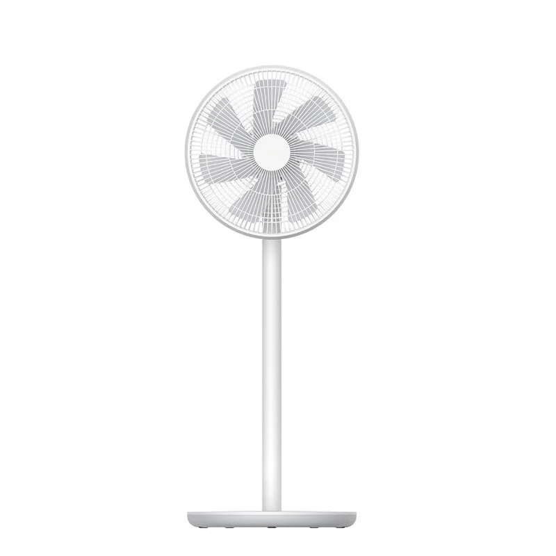 

Smartmi 2019 New Version Natural Wind Pedestal Fan 2 with MIJIA APP Control DC Frequency Fan 20W without Battery