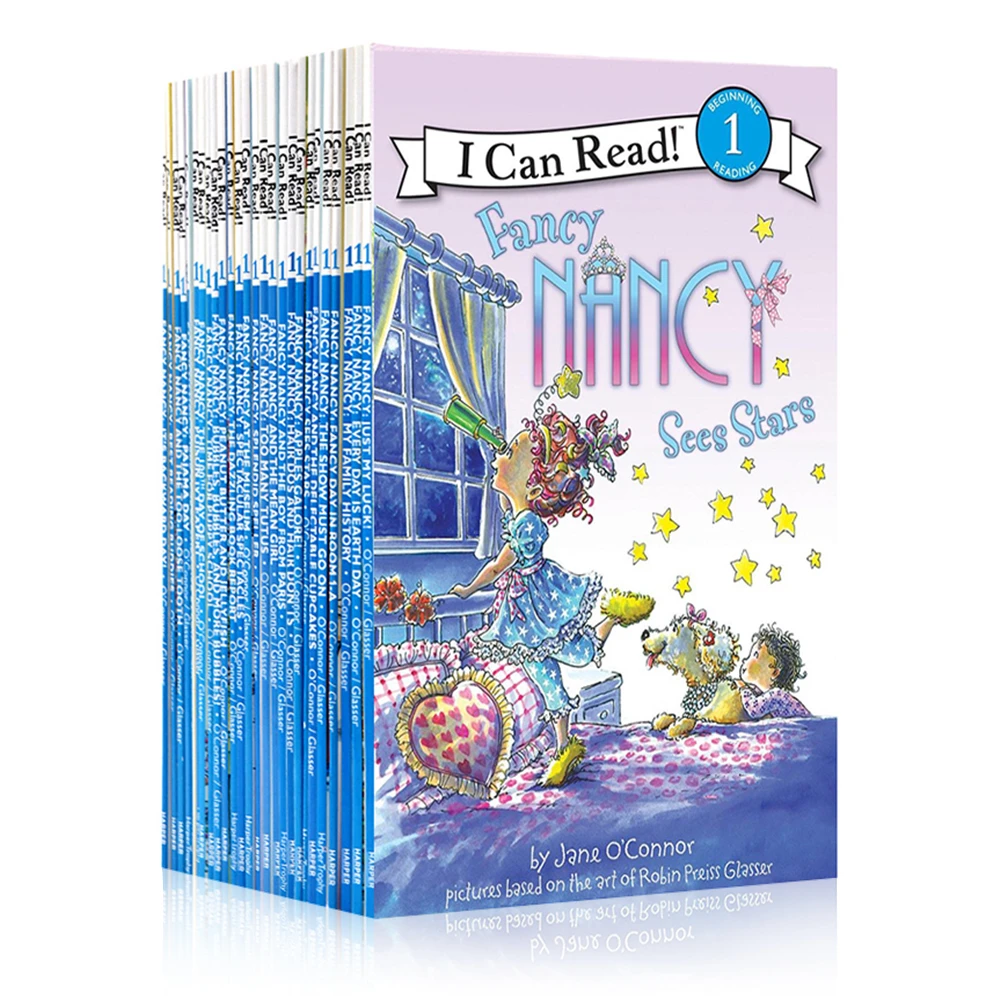 30 Books Set I Can Read Fancy Nancy Manga Book Sets In English Learning Reading Picture Books For Kids Educational Booklets Aliexpress 30 Books Set I Can Read Fancy Nancy Manga Book Sets In English Learning Reading Picture Books For Kids Educational Booklets Aliexpress