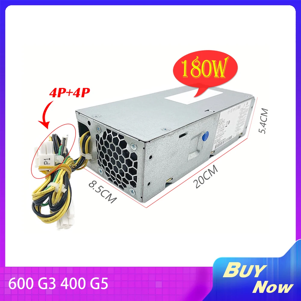 Блок питания для HP 600G3 400G5 180 Вт Φ A PCC005 PCH019 PCH021 телефон полностью протестирован |