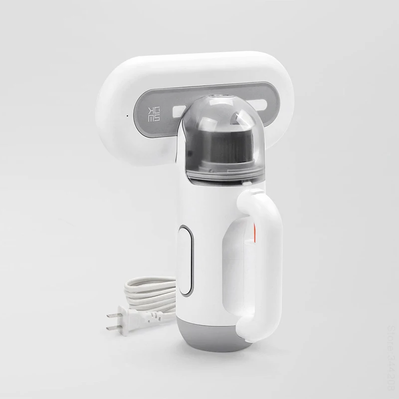 Новый пылесос XIAOMI MIJIA SWDK KC301 для удаления клещей дома 12000 па циклонная всасывающая