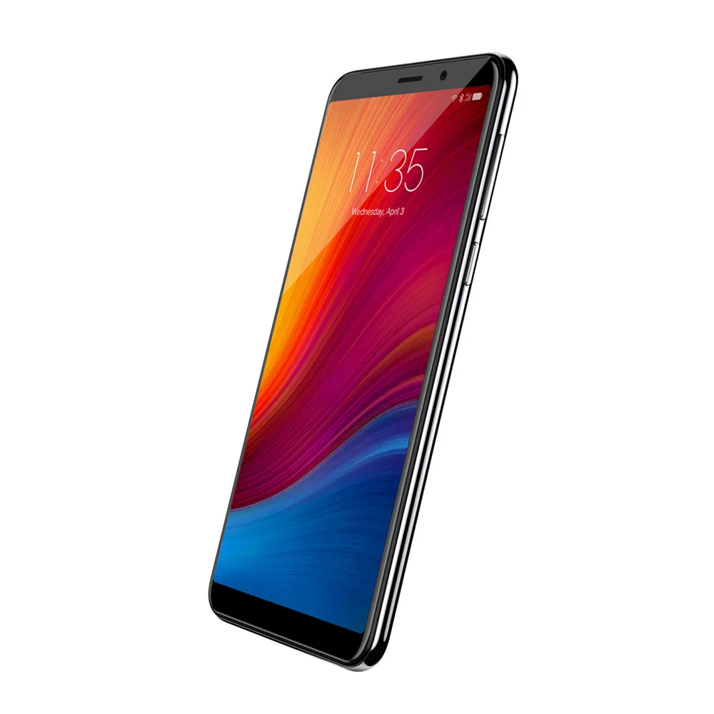 Глобальная версия lenovo A5s 5,45 дюймов HD 18:9 экран 2 Гб 16 Гб MT6761 13 МП камера смартфон 3000 мАч разблокировка лица телефон