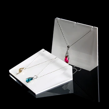 

Acrylic Display Mats Photography Props Ornaments Necklace Jewelry Rack