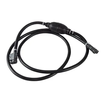 

Fuel hose D8/D13 mm with pear and adapters Yamaha, 2 m tu2711