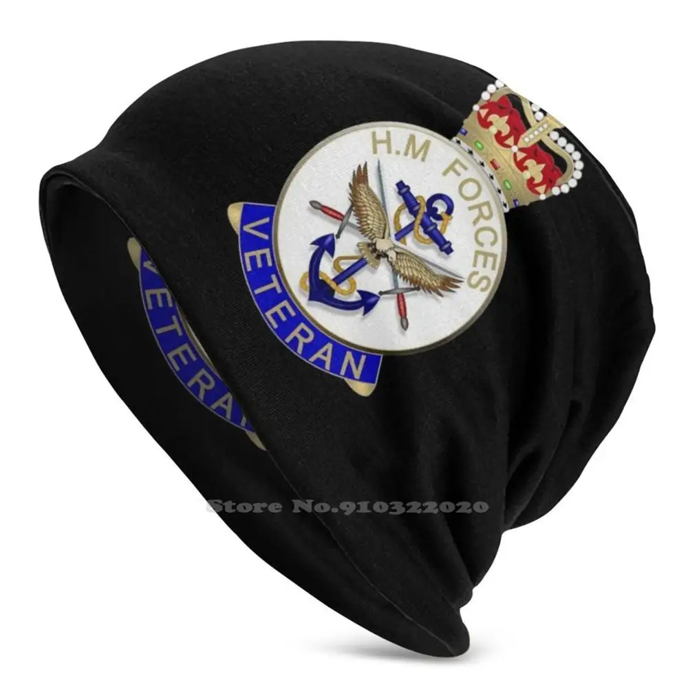 man scarf Hm Forces Veteran Badge British Veteran On Black Outdoor Hunting Hiking Camping Scarf Mask Hm Forces Army Navy Raf Veteran mens knit scarf