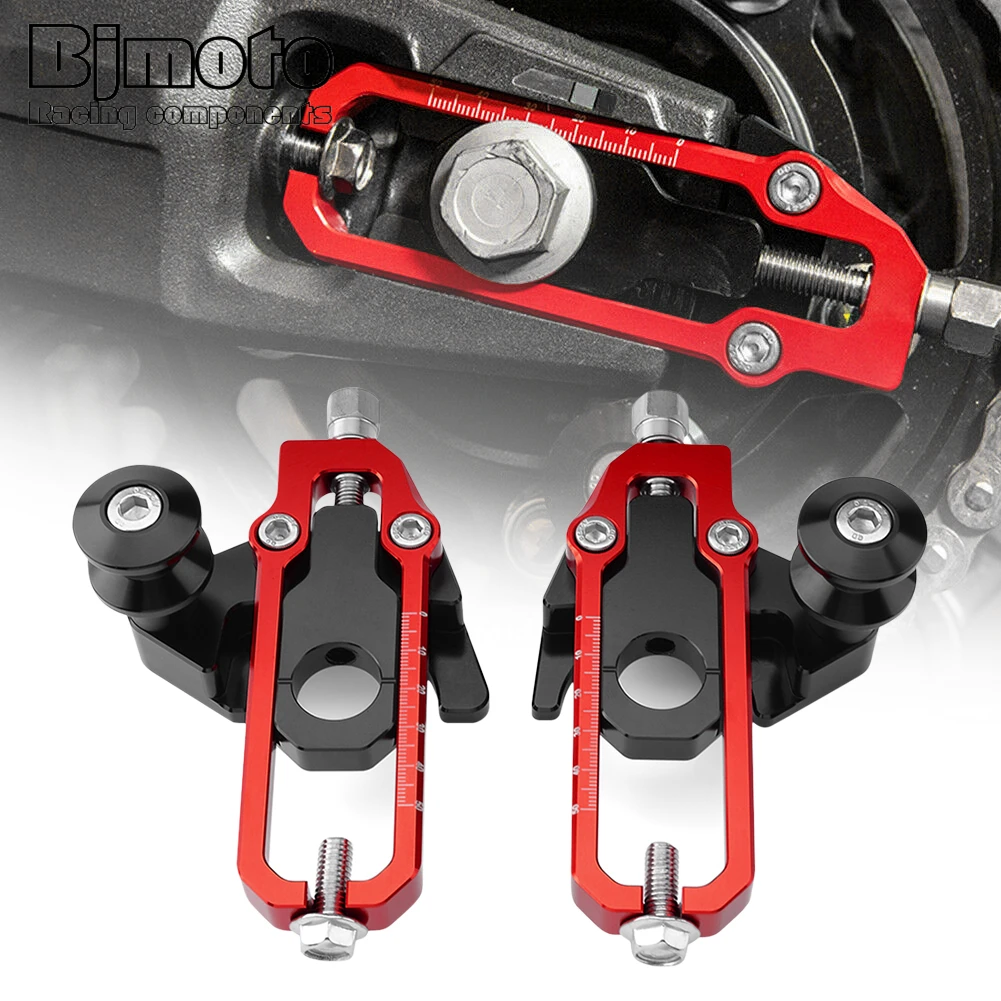 BJMOTO Мотоцикл с ЧПУ цепи регуляторы натяжители Catena для Honda CB650R CBR650R 2019 2020 CB650F CBR650F 2014
