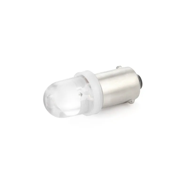 20x чистый белый BA9S светодиодный инструмент комплект подсветки для приборной панели тире электролампочка для внутренних помещений 1815 T4W