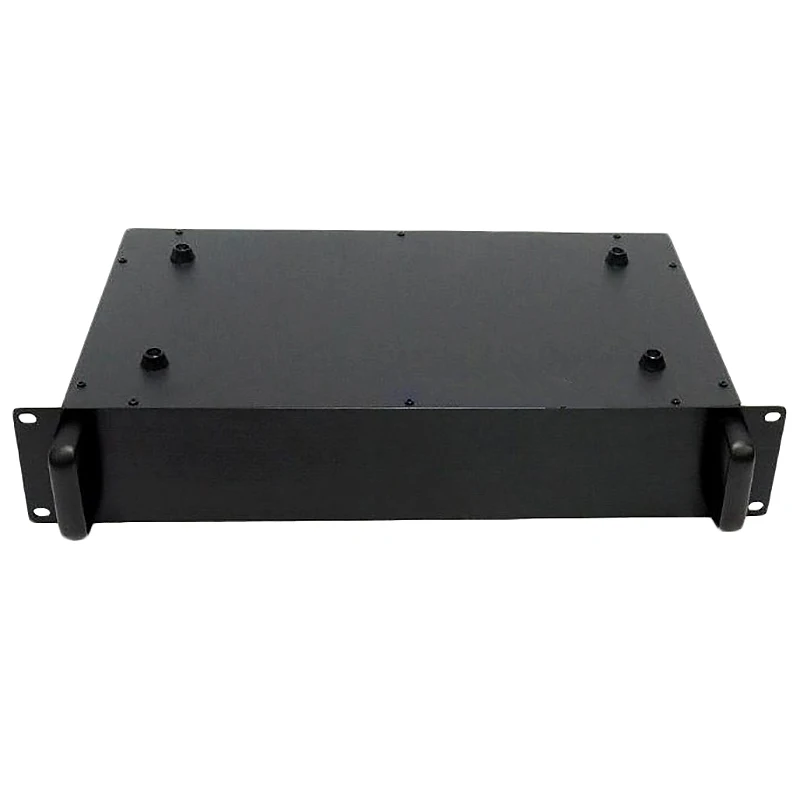 2U шасси 19 дюймов сервер Rackmount чехол Переключатель данных коробка ...