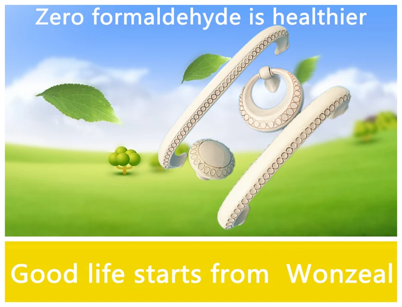 6049象牙白拉手=详情1