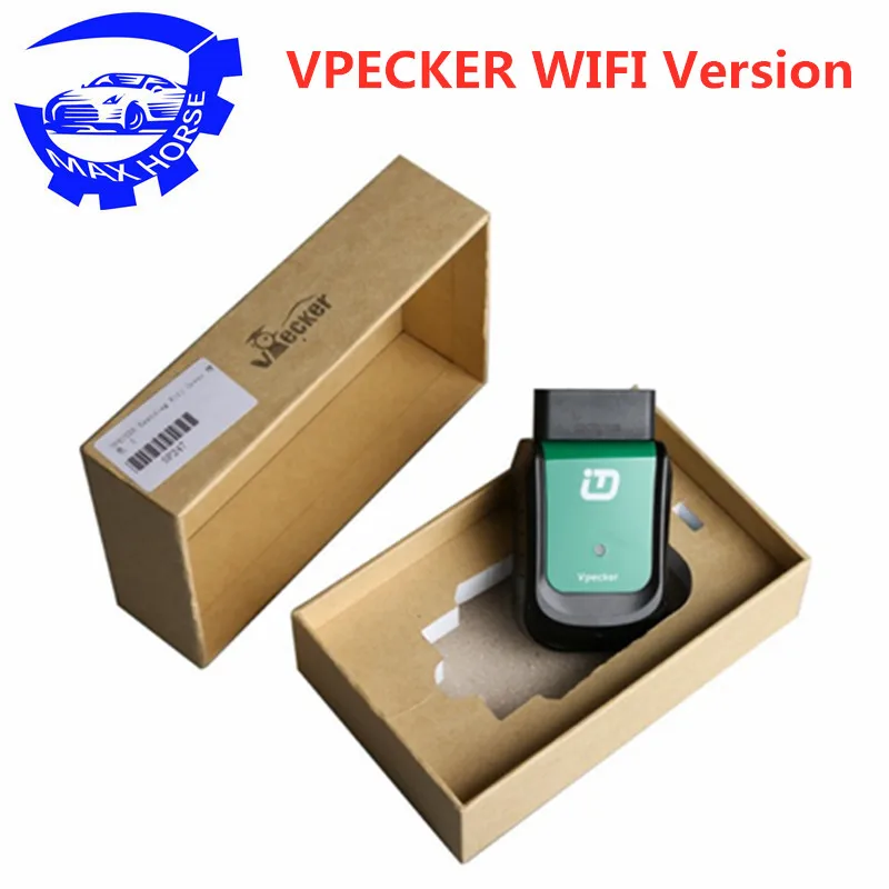Автомобильный диагностический сканер Vpecker EasyDiag многоязычный инструмент для