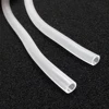 10 Meters Soft Silicone Aquarium Air Bubble Oxygen Pump Hose Fish Tank Pond Air Stone Tubing 4*6mm 3