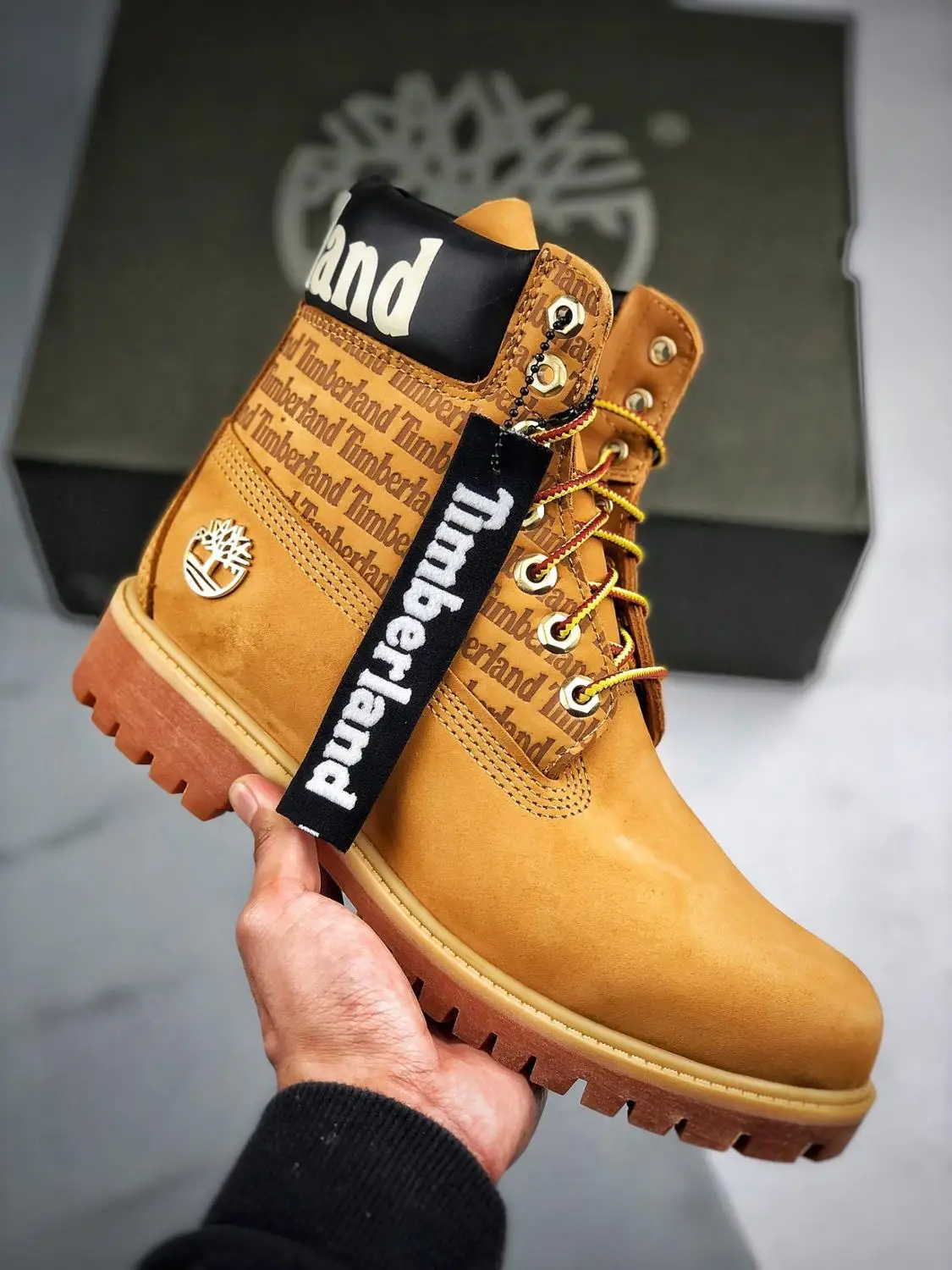 original wheat timberlands