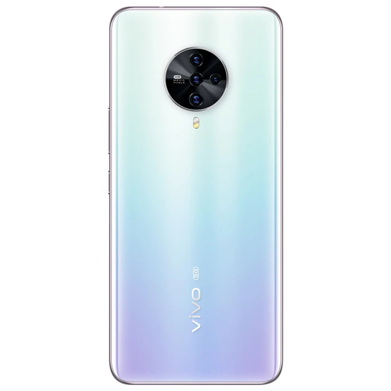 DHL Fast Delivery Vivo S6 5G Cell Phone 6.44" AMOLED 48.0MP 18W Charger Face ID Fingerprint Dual Sim Exynos 980 Octa Core OTA 8gb ddr4