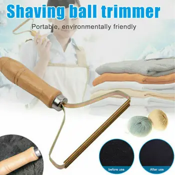 

Power-Free Fluff Removing Roller Portable Lint Remover Fuzz Woven Clothes Charm
