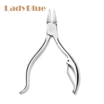 

Toenail clipper Edge Cutter Scissor Plier Skin Remover Nipper Tool Manicure Toe Ingrown Nail Art Cuticle Pedicure Dead Trimmer