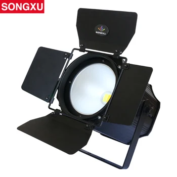 

200W COB LED Wash Par Light Square COB Blinder Light White and Warm White for DJ DISCO Concert Stage Party Light/SX-SCOB200