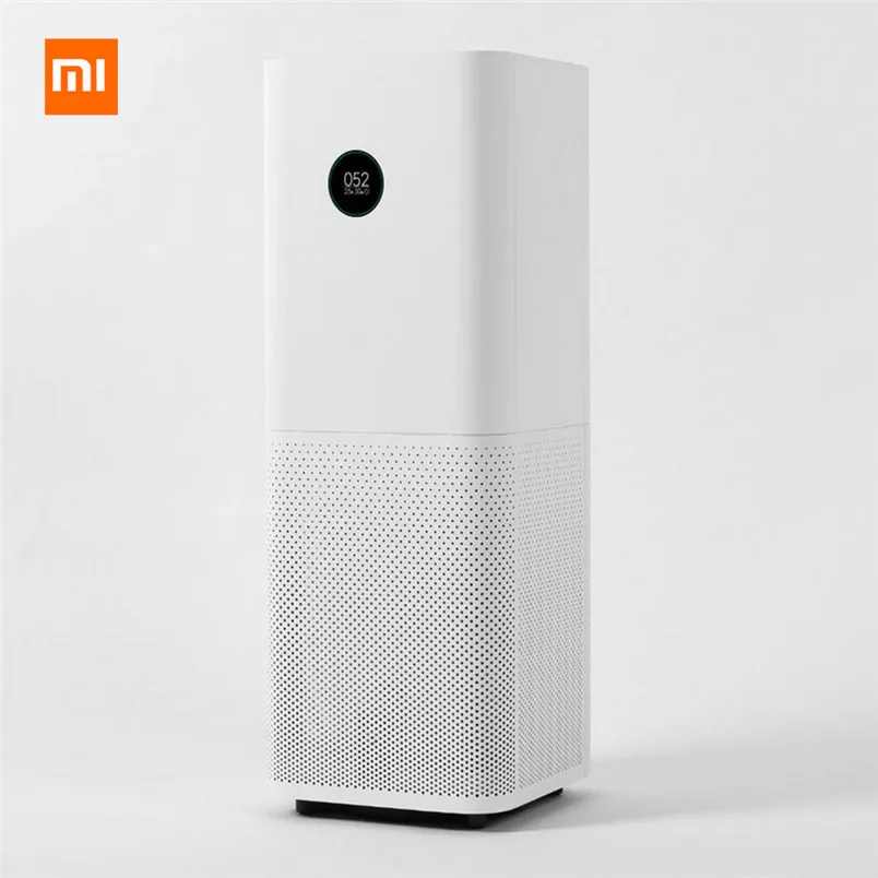 Xiaomi Mi Air Purifier Pro очиститель воздуха для здоровья увлажнитель умный Браслет Oled
