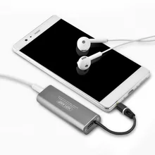 Fashion Portable Mini Hifi Stereo Audio Amplifier 3 5mm Headphone Amplifier Earphone HIFI AMP