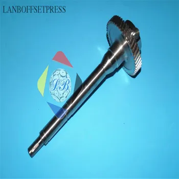 

LANBOFFSETPRESS CD74 XL75 gear shaft L2.030.409 CD74 gear XL75 gear shaft