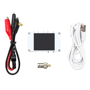 

FNIRSI188 DSO188 Mini Oscilloscope Suite 1M Bandwidth Ultra-Small Handheld Oscilloscope Report