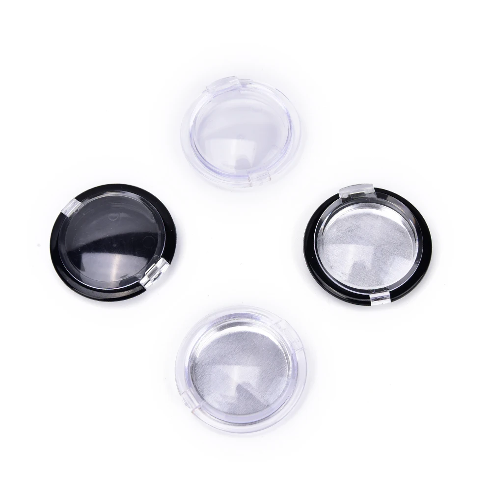 

DIY Makeup Tools 5ml Empty Eyeshadow Case Palette Pans Magnet Powder Cosmetics Tools