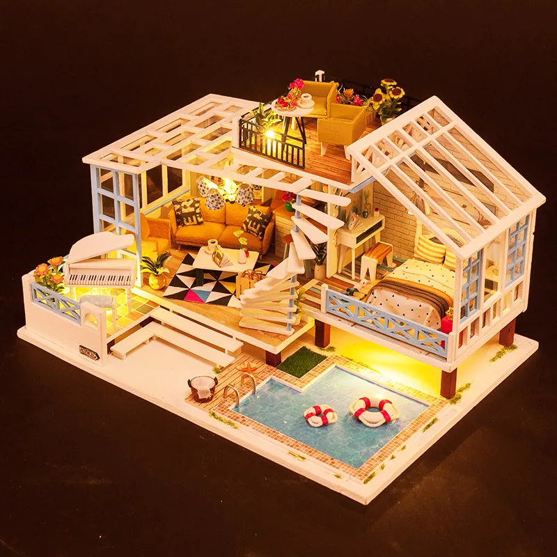 fashion dollhouse