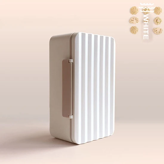 white Бенто, герметичный, для, для хранения, для хранения еды, для еды - Цвет: white