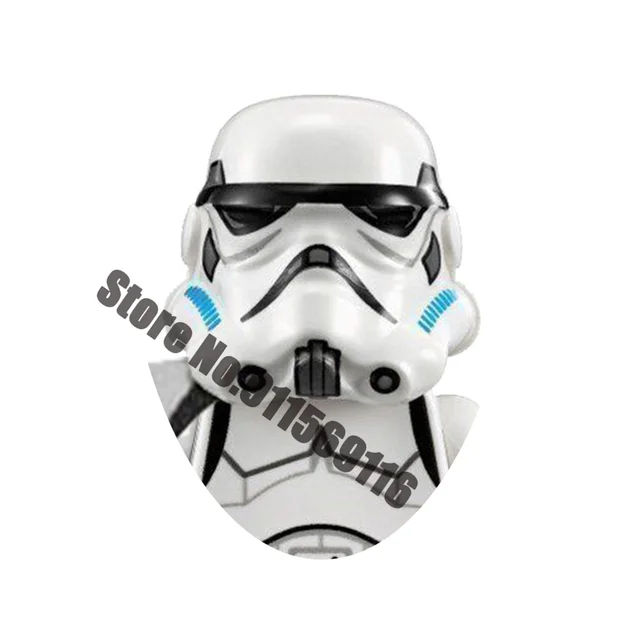 Sith Stormtroopers Building Blocks First Order Snowtroopers Jet Scout Trooper Admiral Thrawn Tarkin Star Action Figure Wars Toys C-SW630