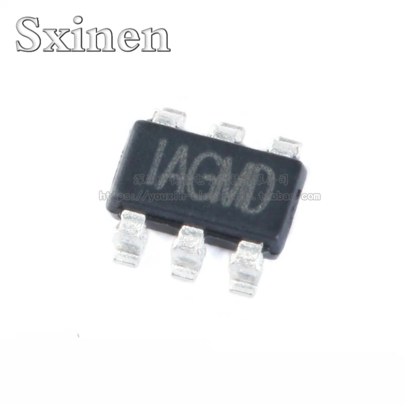 10 шт SMD MP1471AGJ-Z TSOT23-6 синхронный понижающий преобразователь DC-DC Chip | Электронные