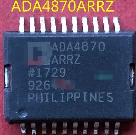 

100%new Free shipping ADA4870ARRZ HSOP20