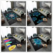 Креативные простые ковровые ковры в скандинавском стиле, Современные геометрические абстрактные гостиной, спальни, декоративные коврики, домашний чайный стол, кухонные коврики, ковры