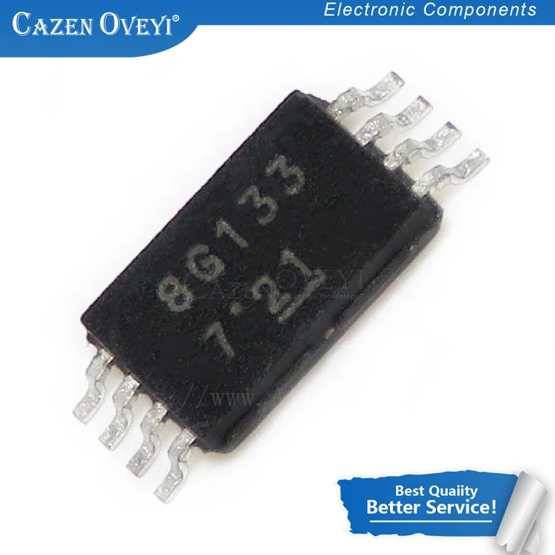 1pcs/lot GT8G133 8G133 MSOP-8 In Stock | Электронные компоненты и принадлежности