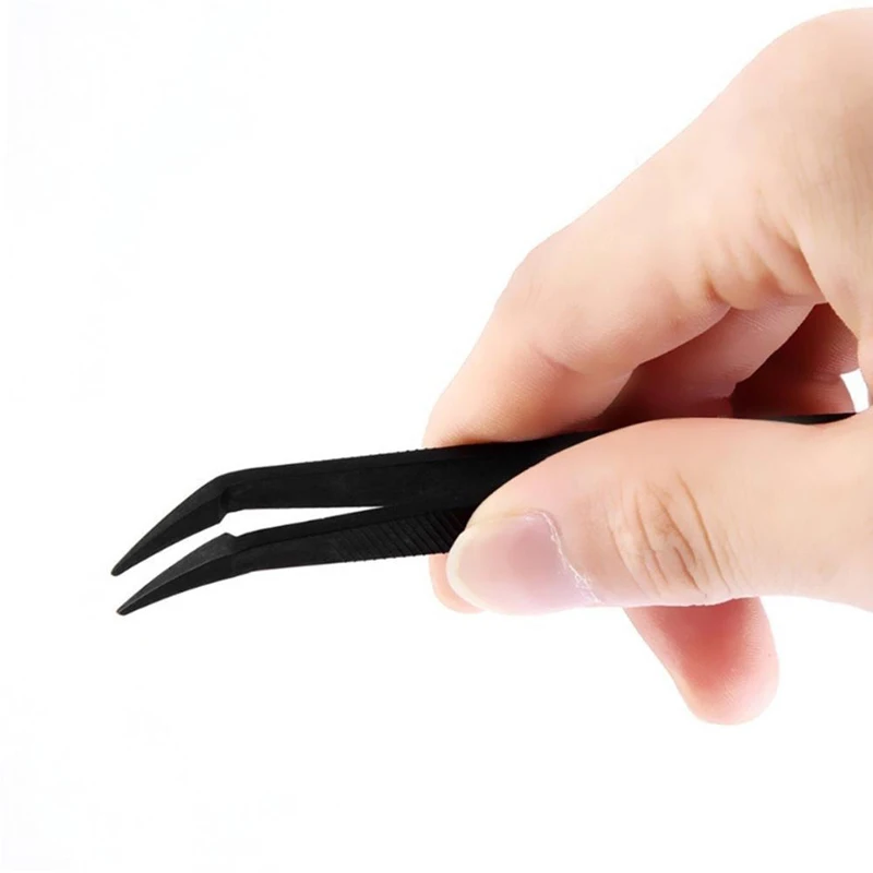 Anti-static Tweezers Set 3Pc for Smartphone Tablets Electronic Components