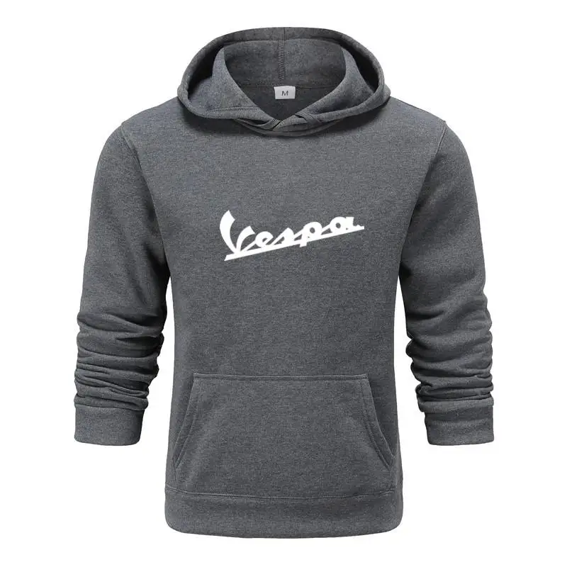 חדש סתיו וחורף מותג סווטשירט גברים של וספה נים גברים היפ הופ באיכות גבוהה ספורט בגדי Hoody