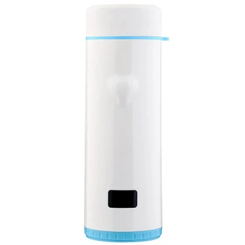 

Stainless Steel Digital Intelligent Vacuum Flask Temperature Display Mug