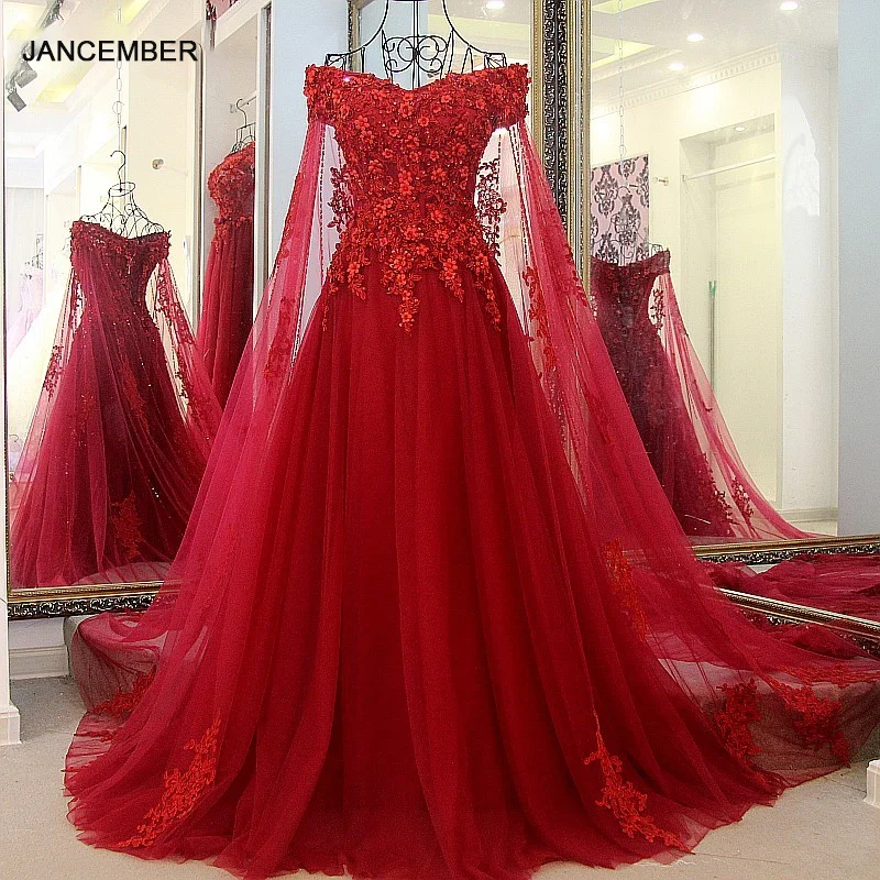 vestido vermelho elegante